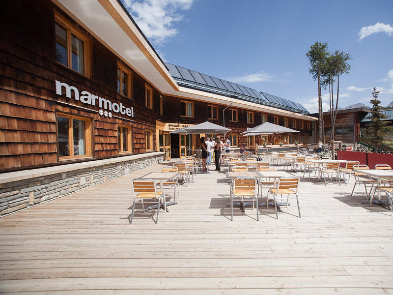 photo n°7 de Séminaire Incentive & Team Building à la Montagne – Le Marmotel 4*, à Pra Loup - Alpes du Sud